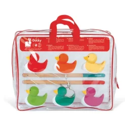 Janod Jeu De Peche Aux Canards Ducky- Anniversaire