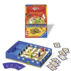 Ravensburger Jeux De Voyage|Jeu De Poche Labyrinthe