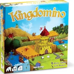 Blue Orange Jeux De Stratégie|Jeu De Strategie Kingdomino