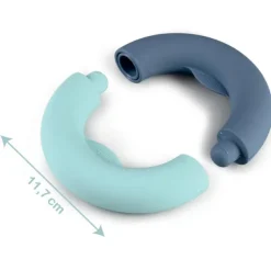 Smoby Jeu D'éveil - Anneaux A Emboiter- Jouets À Emboîter, À Empiler