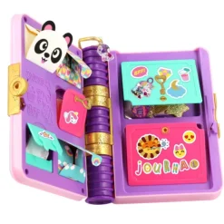 Funlockets Journal A Secrets Paillete- Bagages Et Papeterie
