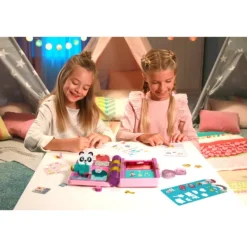 Funlockets Journal A Secrets Paillete- Bagages Et Papeterie