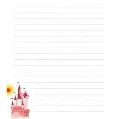 Janod Journal Intime Defiles De Mode Princesse- Bagages Et Papeterie