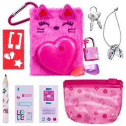 Best of TV Journal Intime Real Littles- Bagages Et Papeterie