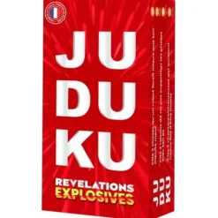 Blackrock Jeux De Société Adultes|Juduku Revelations Explosives