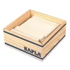 Kapla -40 Planchettes Blanches- Planchettes Et Construction En Bois
