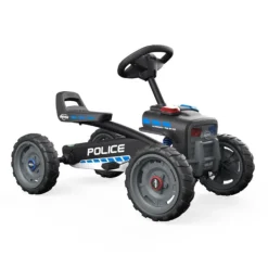 BERG Kart A Pedales Buzzy Police- Karts À Pédales