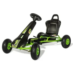 Rolly Toys Kart A Pedales Gokart Ar8G- Karts À Pédales