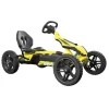 BERG Kart A Pedales Rally Drt Yellow- Karts À Pédales