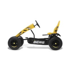 BERG Kart A Pedales Xl- B Super Yellow Bfr- Karts À Pédales