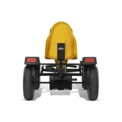 BERG Kart A Pedales Xl- B Super Yellow Bfr- Karts À Pédales