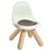 Smoby Kid Chaise Grise- Décoration De La Chambre