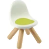 Smoby Kid Chaise Interieure / Exterieure - Verte- Tables Et Chaises De Jardin