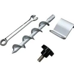 Exit Toys Cages Et Ballons De Foot|Kit Ancrage Gazon Cage De Foot Scala