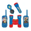Lexibook Kit Aventure Talkie-Walkie Pat'Patrouille- Talkie Walkie