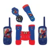 Lexibook Kit Aventure Talkie-Walkie - Spider-Man- Talkie Walkie