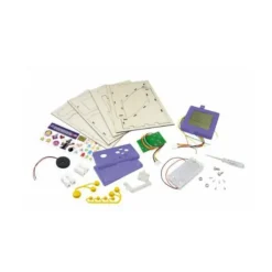 Buki Kit Borne D'Arcade A Monter 10 Jeux- Flipper