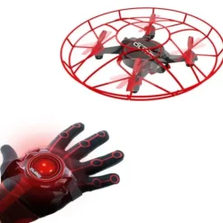 Flybotic Drones Radiocommandés|Kit Hyperdrone Champion Telecommandes