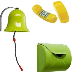 Soulet Kit Maison Aire De Jeux- Cabanes Et Maisonnettes