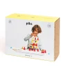 Sodilog Kit Piks Medium 44 Pieces- Planchettes Et Construction En Bois