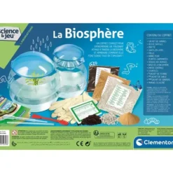 Clementoni Découverte De La Nature|La Biosphere