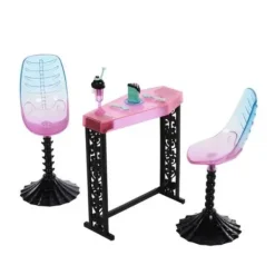 Mattel Accessoires Poupées|La Cafeteria Des Goules - Monster High