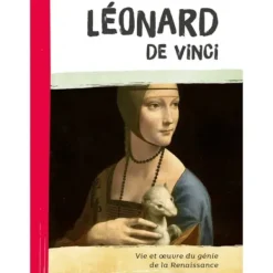Sassi Junior Découvrir Le Monde|La Mallette De L'Art - La Joconde De Leonard De Vinci