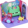 Spin Master Maisons De Poupee|La Salle De Musique De Dj Miaou - Gabby Et La Maison Magique