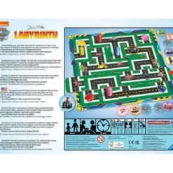 Ravensburger Jeux De Stratégie|Labyrinthe Junior Pat'Patrouille