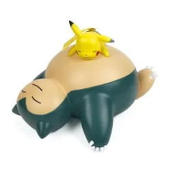 Teknofun Lampe Led Pokemon Ronflex Et Pikachu- Décoration De La Chambre