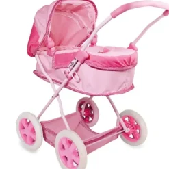 LOVE BEBE Poussettes Poupons|Landau