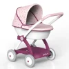Smoby Poussettes Poupons|Landau Baby Nurse Chuli Pop