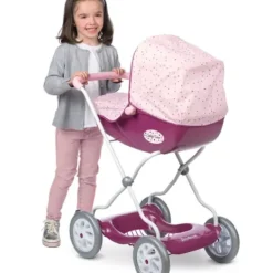 Smoby Poussettes Poupons|Landau Baby Nurse Sarah