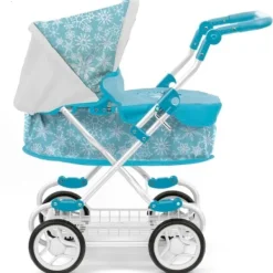 LOVE BEBE Poussettes Poupons|Landau Pour Poupon La Reine Des Neiges