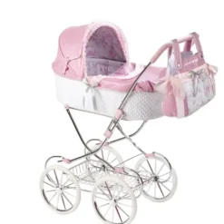 LOVE BEBE Poussettes Poupons|Landau Romantique