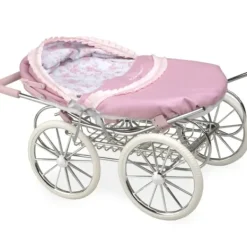 LOVE BEBE Poussettes Poupons|Landau Romantique