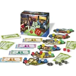 Ravensburger Jeux De Réflexion|Las Vegas