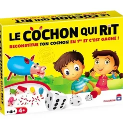 Dujardin Jeux D'Ambiance|Le Cochon Qui Rit