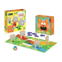 Nathan Jeux Jeux De Plateau|Le Jeu Des Petites Souris