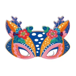 Janod Les Ateliers Du Calme- Coffret Creatif Multi-Activités- Mode, Bijoux, Décoration, Cosmetiques