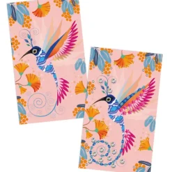 Janod Les Ateliers Du Calme-Strass Bel Oiseau- Découpage, Collage, Pliage