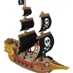 Sassi Junior Les Aventures Des Pirates 3D- Maquettes & Modelisme