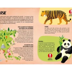 Sassi Junior Découverte De La Nature|Les Especes Menacees De La Planete - Voyage, Découvre, Explore