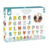Janod Lettres Et Chiffres Du Bain- Jouets Pour Le Bain