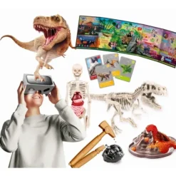 Clementoni Jeux Scientifiques|L'Histoire De La Vie Sur Terre