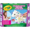 Crayola Licorne A Décorer- Dessin Et Peinture