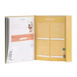 Moulin Roty Livre De Naissance - Les Trois Petits Lapins- Coffret Cadeaux, Naissance