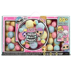 Mga Mini Poupées|L.O.L. Surprise Mega Ball Magic