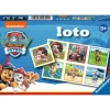 Ravensburger Jeux De Cartes|Loto Pat'Patrouille