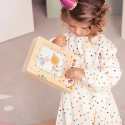 Lilliputiens Ma Premiere Boite A Musique Animee- Décoration De La Chambre